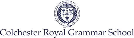Colchester Royal Grammar School logo