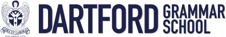 Dartford Grammar School logo