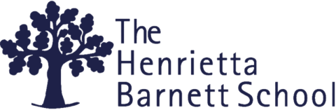 Henrietta Barnett school logo
