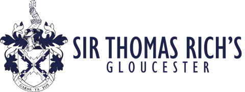 Sir Thomas Rich's school logo