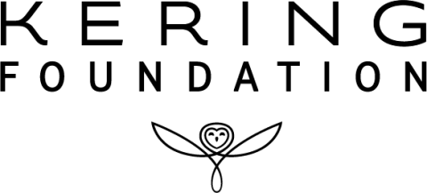 Kering Foundation logo