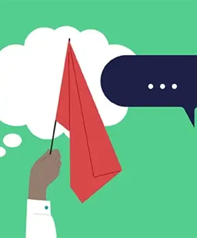 flag illustraion