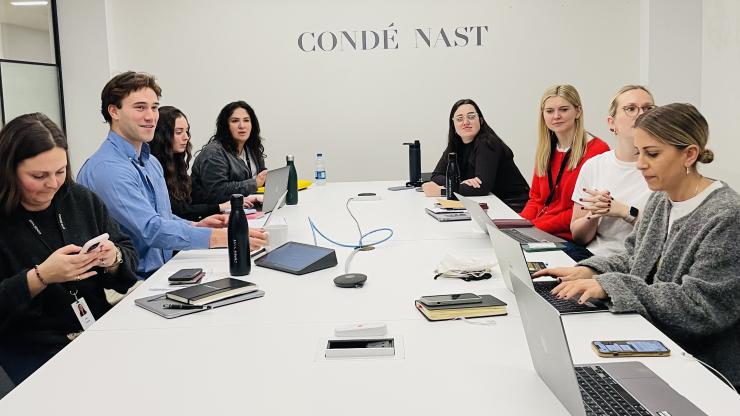 Conde Nast