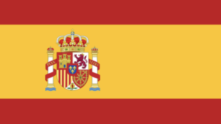 Spain flag