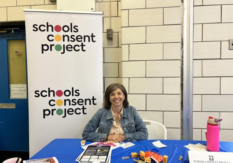Schools Consent Project in NYC School